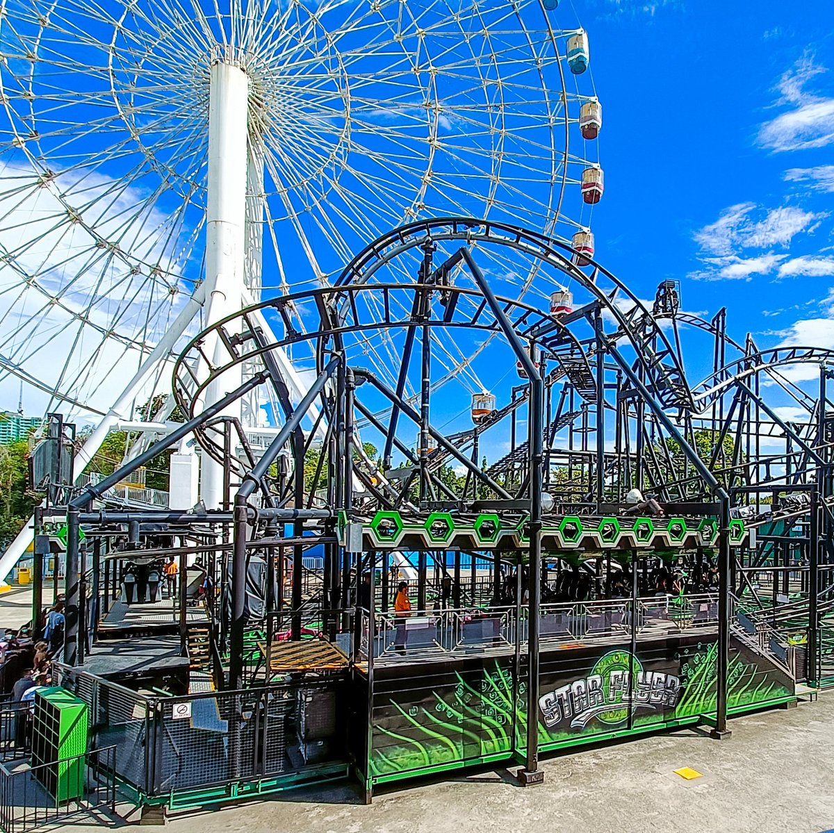 vannnnnnnn___'s tweet photo. #StarCity #ThemePark #WhenInPasay #Philippines #Travel #Explore #Pinoy #ExplorePH #PinoyTraveler #Wanderlust #NewNormal https://t.co/luAxz98ccC