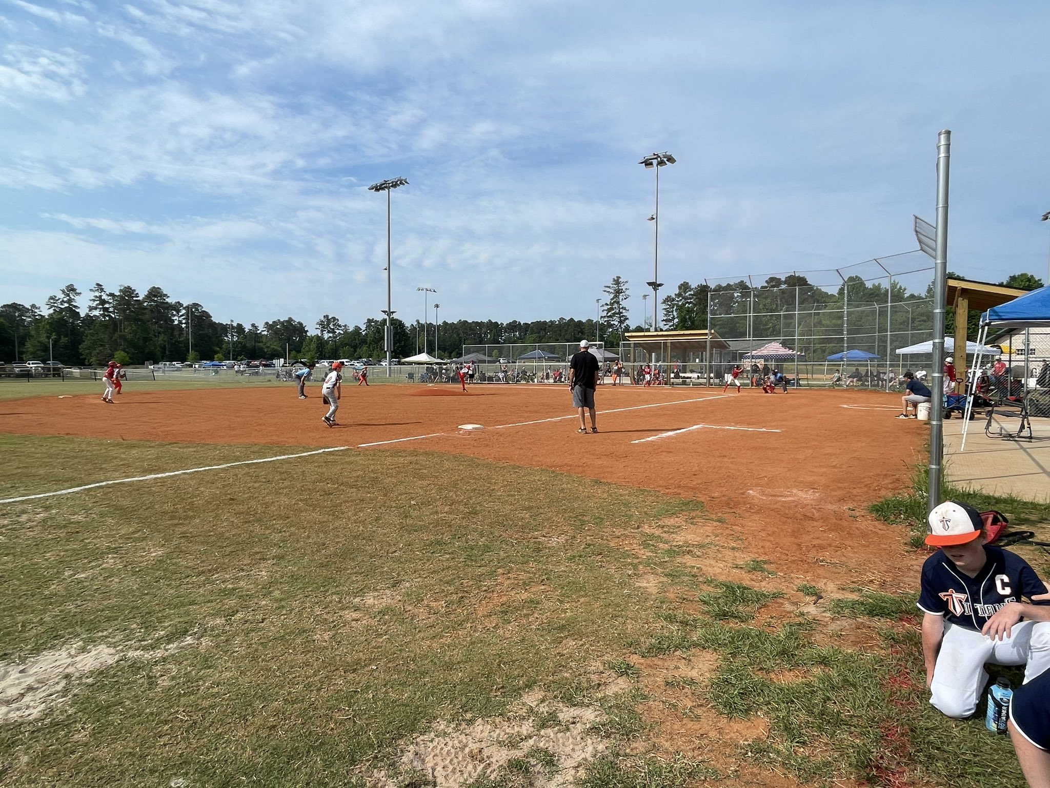 Usssa Tournaments Nc
