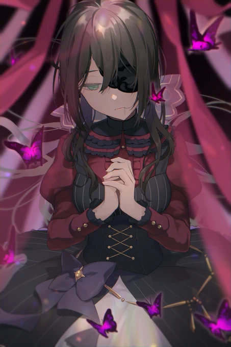 衣装かわよ
 #アサルトリリィ_FA 