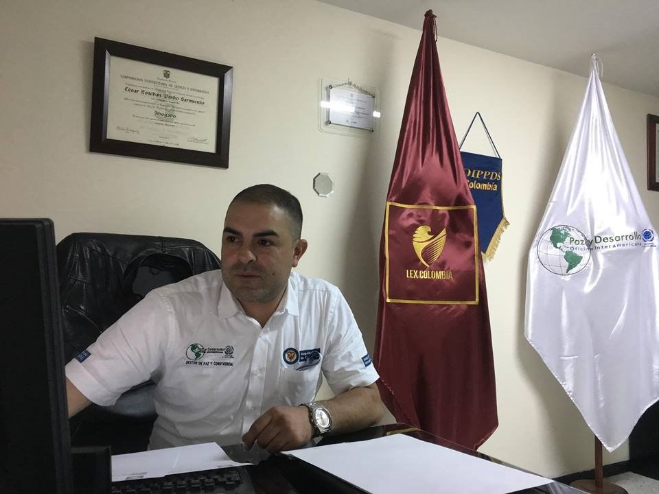 Oficina Interamericana para la Paz y el Desarrollo tweet media