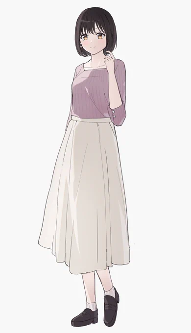 茄子さん 