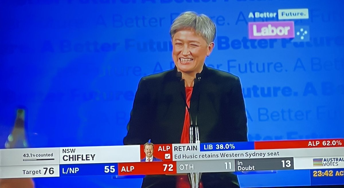 “I would like to begin by acknowledging the traditional owners &amp; say we can now begin to fulfil the promise of the Uluṟu statement from the heart”