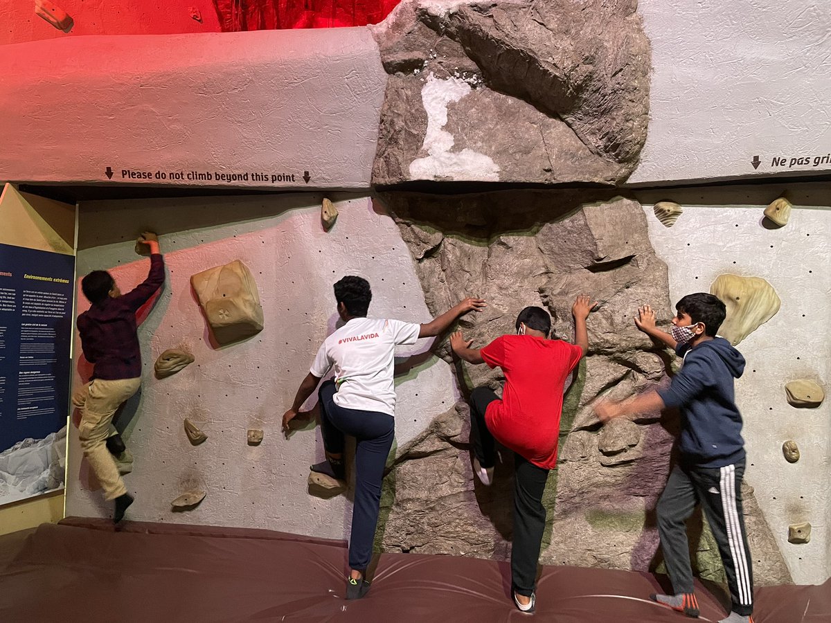 Ruby73682222's tweet image. Our very first field trip to the @OntarioScienceCentre after two years! So much learning in such a fun way! My students loved it @IonviewPS @LC3_TDSB @TDSB_STEMEquity