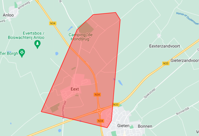 EnexisStoringen's tweet image. Er is een #stroomstoring in #Eext en #Gieten gemeld om 15.04 uur, daarbij zitten 737 klanten zonder stroom. Onze monteurs zijn onderweg om dit op te lossen. Kijk voor meer informatie op enexis.nl/storingen-en-o…. Sorry voor het ongemak!
