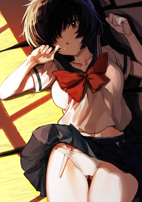 謎の彼女X 卜部美琴 