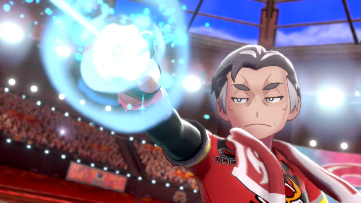 汐見雪菜 声優 Vtuber キバナさん突破 1回目では見なかったセリフたち ジムリーダーズ この短い登場シーンでめちゃめちゃキャラが立ってるのがすごいんだよなと改めて感じました すき やっとpokemon Homeで元々の手持ちの子たちを連れてきても