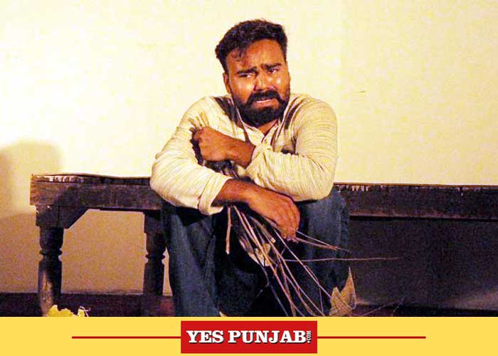 yespunjab's tweet photo. Solo Play 'Jooth' staged at Guru Nanak Dev University https://t.co/B1aYrbKPAq
#SoloPlay #Jooth #GuruNanakDevUniversity #GNDU #YesPunjab https://t.co/ELt6Jy9gou