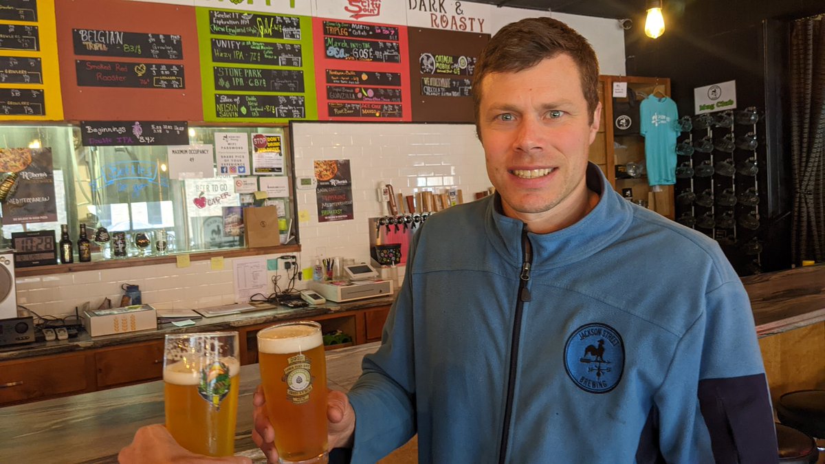 Happy #IowaPintDay! 🍻 Get your limited edition pint day glass designed by Out of Town Tattoo Artist Jessi Lynch. Pro tip: Get a pour of UNIFY Hazy IPA + Iowa Pint glass for $12. We are open 11-10 #siouxcitybrewery #supportlocal  #brewediniowa #AmericanCraftBeerWeek