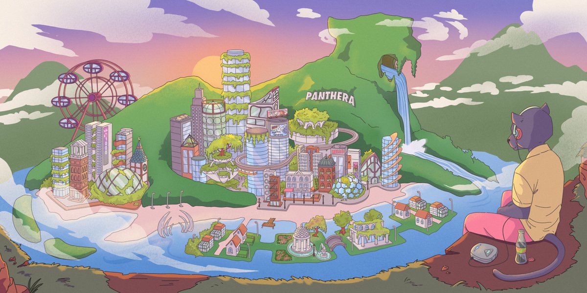 🐐GIVEAWAY TO GOATS n Pantha 🐐

2x WL for <a href="/GreatGoatsNFT/">Great Goats</a> 
2x WL for @HelloPantha 

Steps to enter: 
1⃣ Like + Rt ❤️
2⃣ Follow 
<a href="/GreatGoatsNFT/">Great Goats</a>
 + 
@PederrALPHA 
+
@HelloPantha 
3⃣ Tag 3 Friends! 🧑‍🤝‍🧑

24h⏰