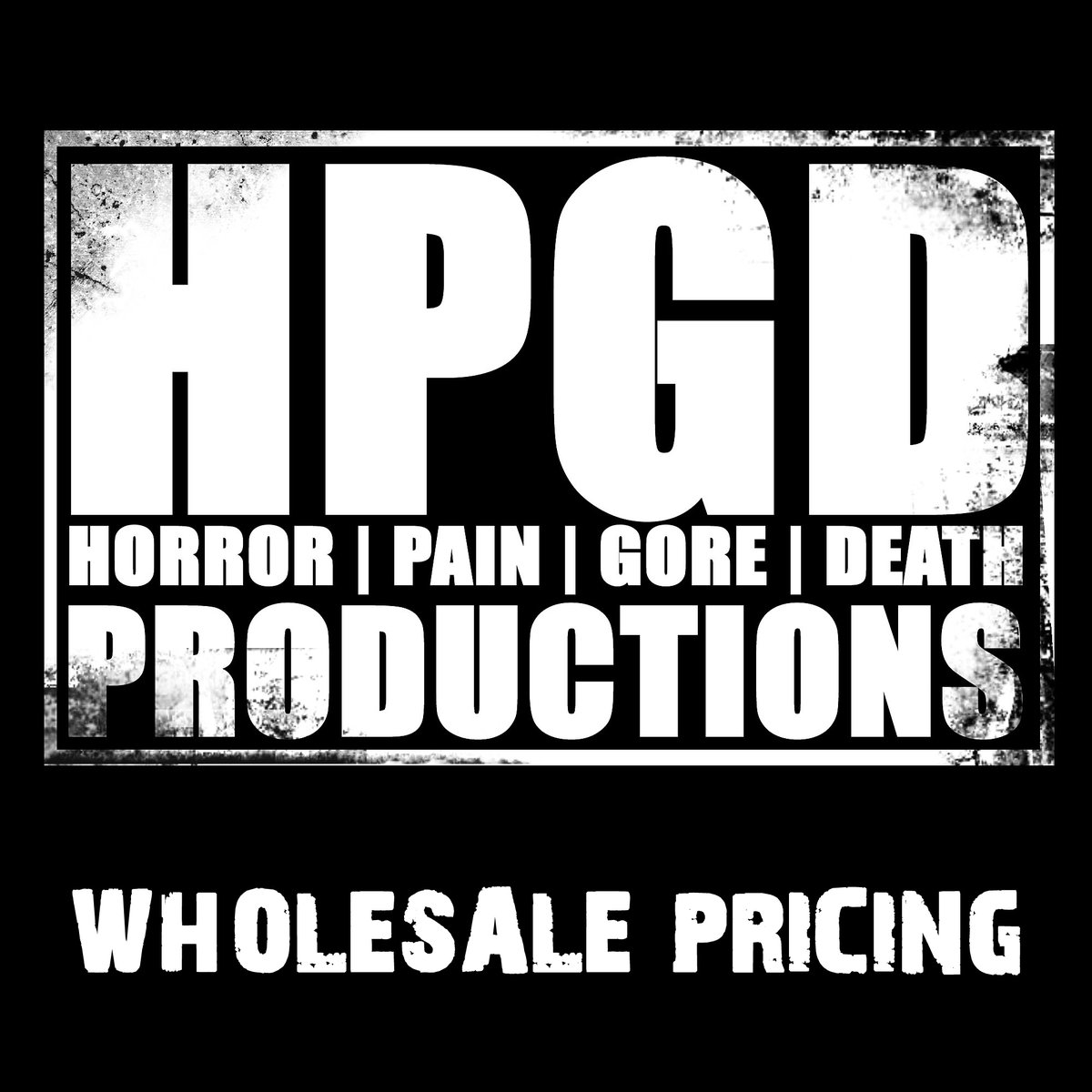 Are you a store or distro and want to carry Horror Pain Gore Death titles? Wholesale pricing is available for you!

Email wholesale@horrorpaingoredeath.com for our full catalog

#hpgd #horrorpaingoredeath #horrorpaingoredeathproductions #hpgdproductions #metal  #deathmetal