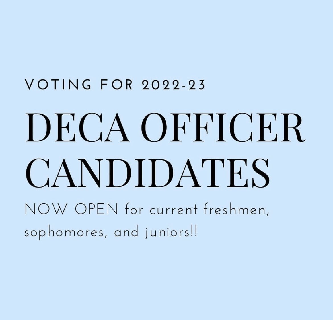 GHS DECA tweet media