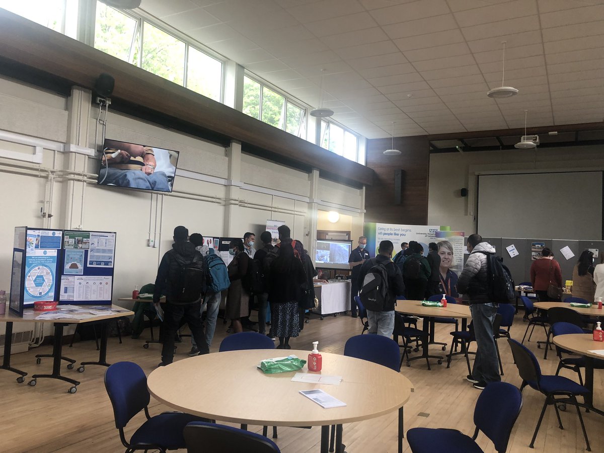 UHL Journey to Excellence tweet media