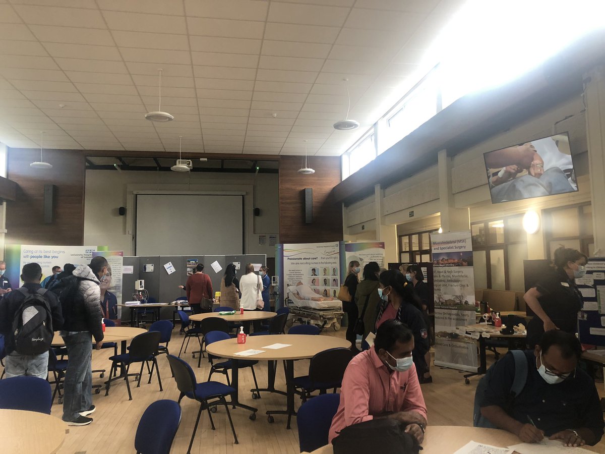 UHL Journey to Excellence tweet media