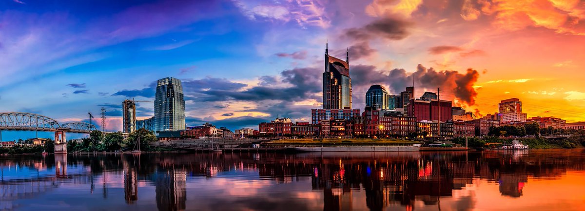 TedBruun's tweet photo. Good Morning, #Objective22 Attendees! Day breaks in Nashville! Day three is hear and its filled with breakout sessions, more showcases, a music makeover 👀, and so much more!! Doors open at 10:15 AM CST https://t.co/YJittbOuCm