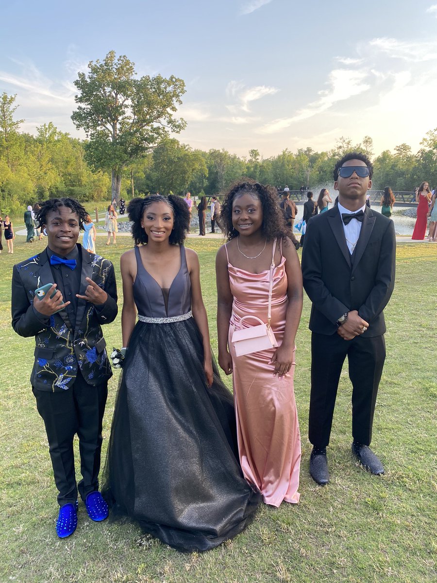 Formal at JCMS was spectacular at Rustic Barn...Go Knights 🤩