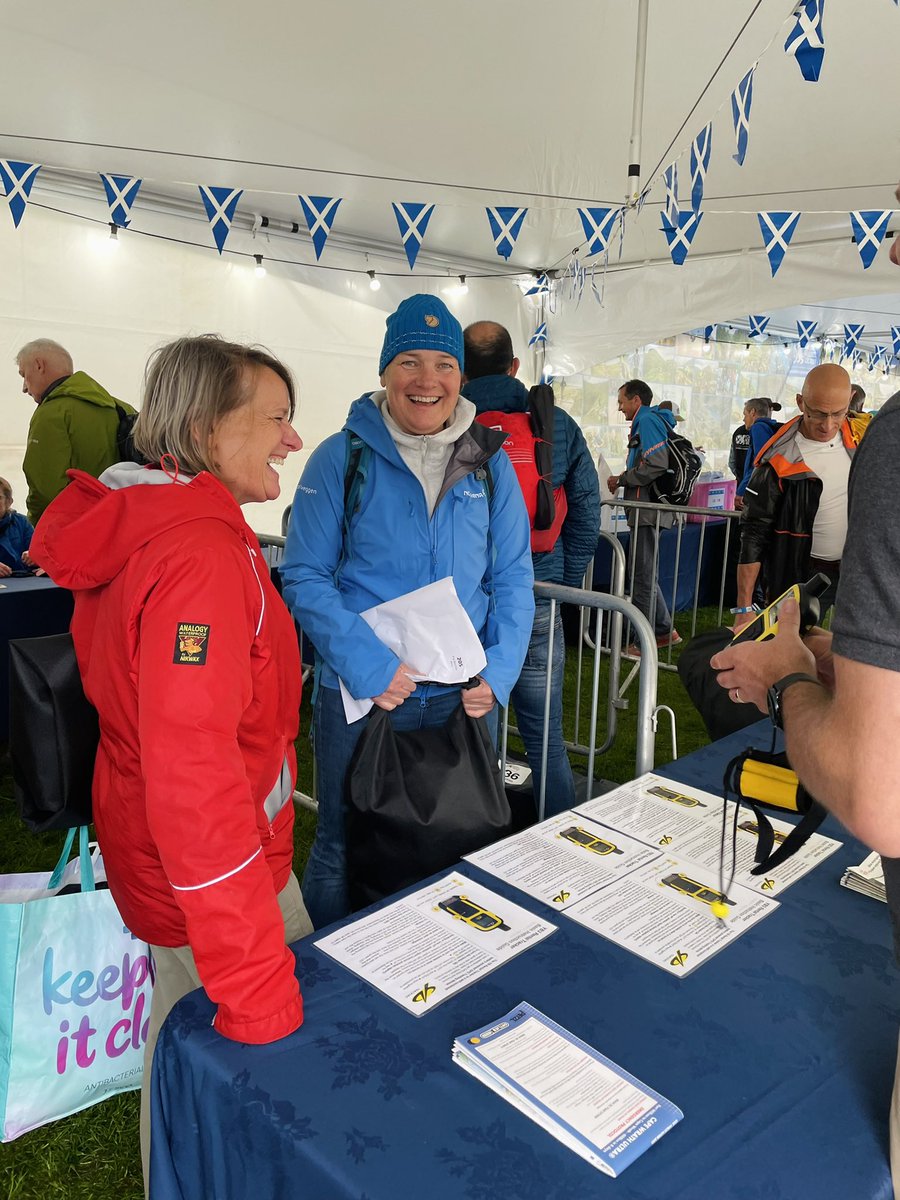 CapeWrathUltra's tweet photo. Registration is OPEN💥
And just like that, the big tent is filled with excitement, laughs, anticipation, meets, greats and huge smiles. 
It’s happening!😃 https://t.co/MS9I32ewHS