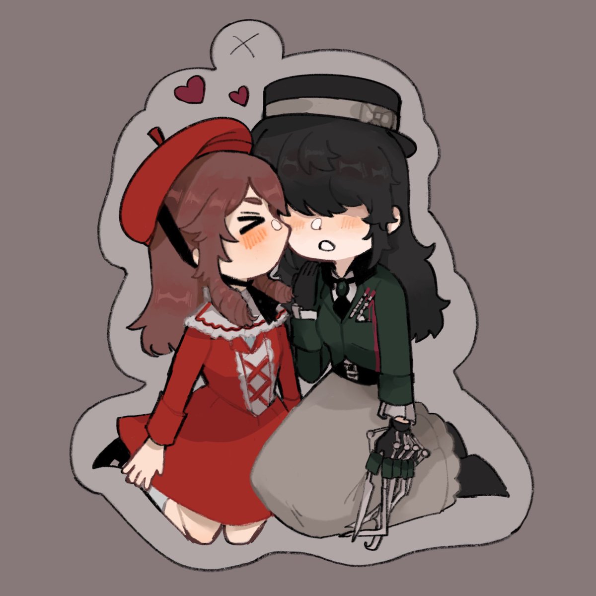 tonchinkanfeast's tweet photo. #edjack I’m making these keychains for myself 😭 if anyones interested I could sell spares idk https://t.co/SyoYWBhROc