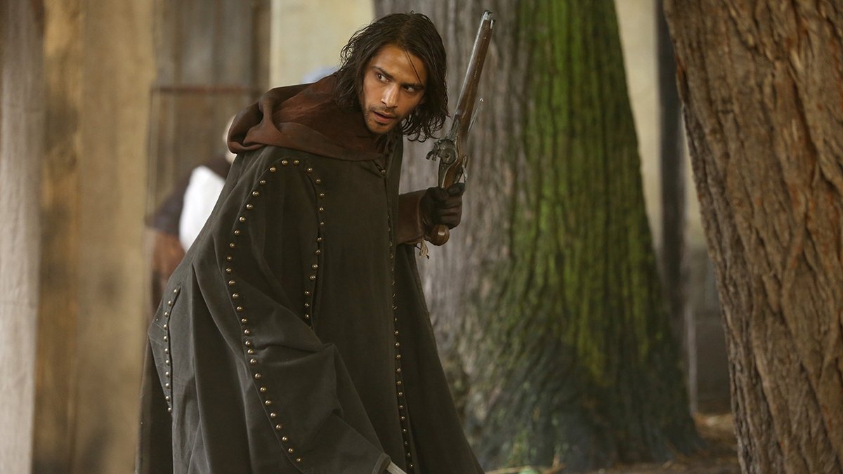 JuttaFreudig's tweet photo. #MusketeersEurope #DArtagnan π #TheMusketeers βοΈ #LukePasqualino #lucapasqulino #ThemeSaturday #CapaciousCloaks https://t.co/3jR6zGzukF