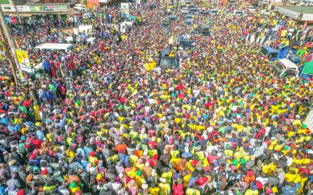 Ambrosetaracha7's tweet photo. #Gachagua Mt Kenya has decided #CHAGUARUTO https://t.co/4jUNu9mIwD