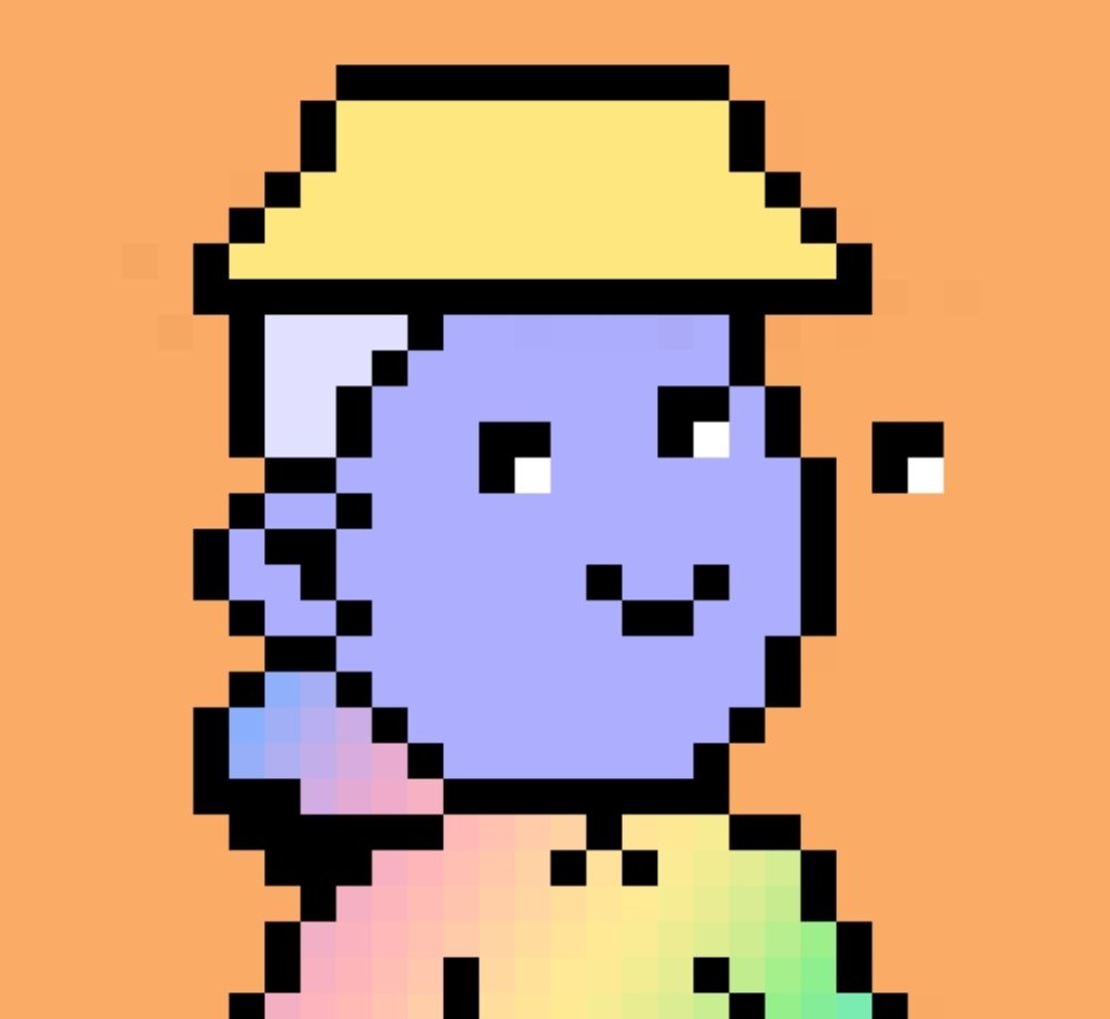 Decapodia's tweet image. 🦀🦀🦀🦀
Doing a NFT giveaway! 

With WL in discord too. An awesome @PixelsinSpace_  NFT up for grabs, a constantly building team.

To enter:
- Follow @Decapodia &amp;amp; @PixelsinSpace_
- Comment &amp;amp; RT, an join our discord.  

Winner will be picked In in 48hrs
discord.gg/VBMUjQ8S