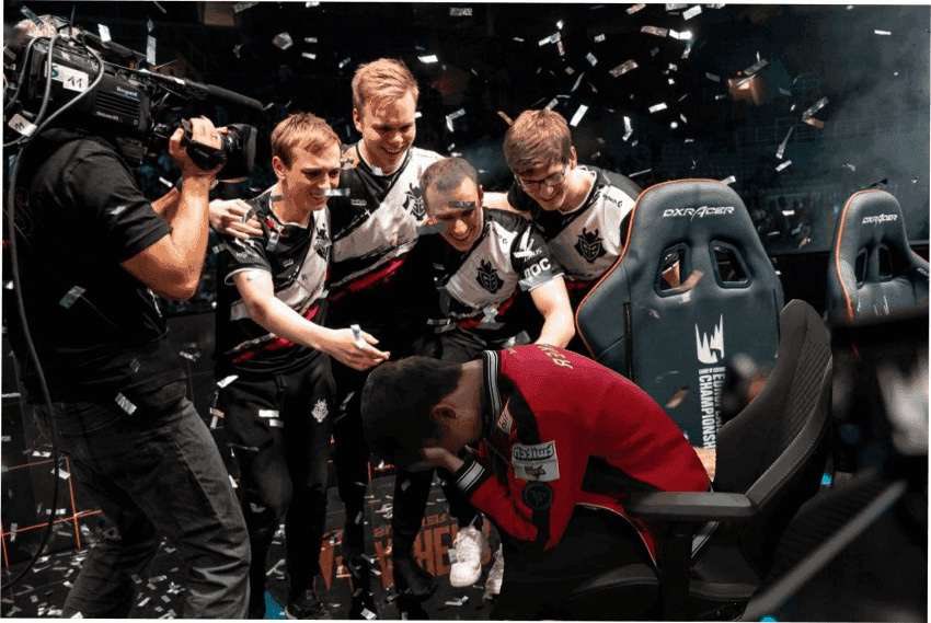 ExoStellar On Twitter lolesports Https t co eaHtMEDJ0Q Twitter