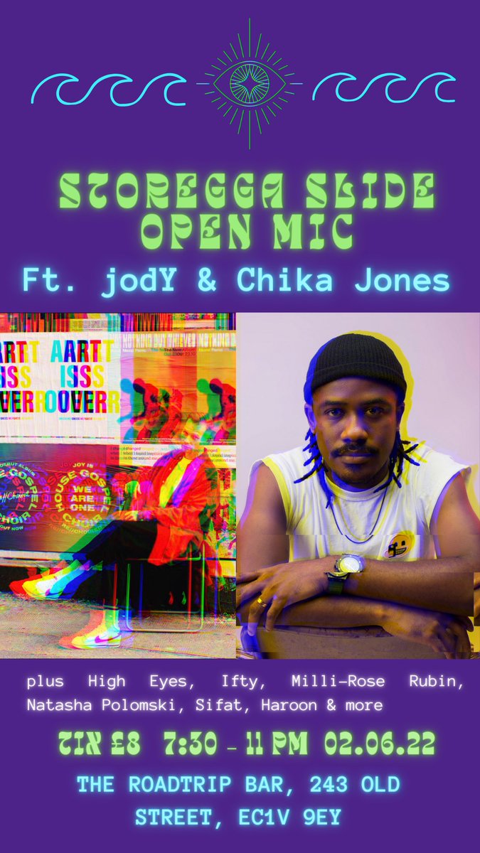 j_ruby_cl's tweet image. Poster out, headliners accounted, open mic packed with acts not to miss 🔥🔥 grateful to everyone who’s signed up to perform, can’t wait to have y’all! #creative #openmic #ticketsout 

Link for tickets:
linktr.ee/storegganights