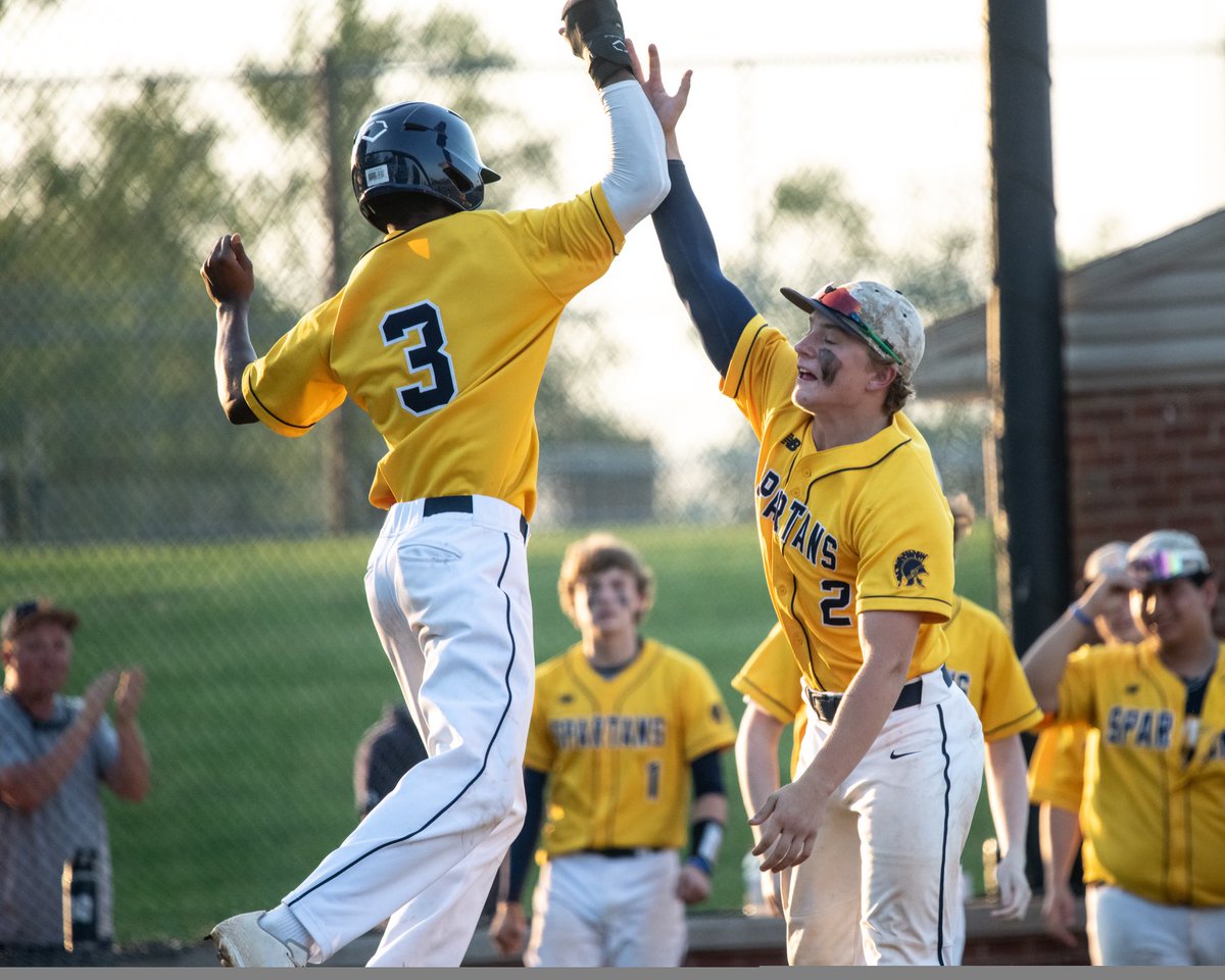 Sayre Spartans tweet media