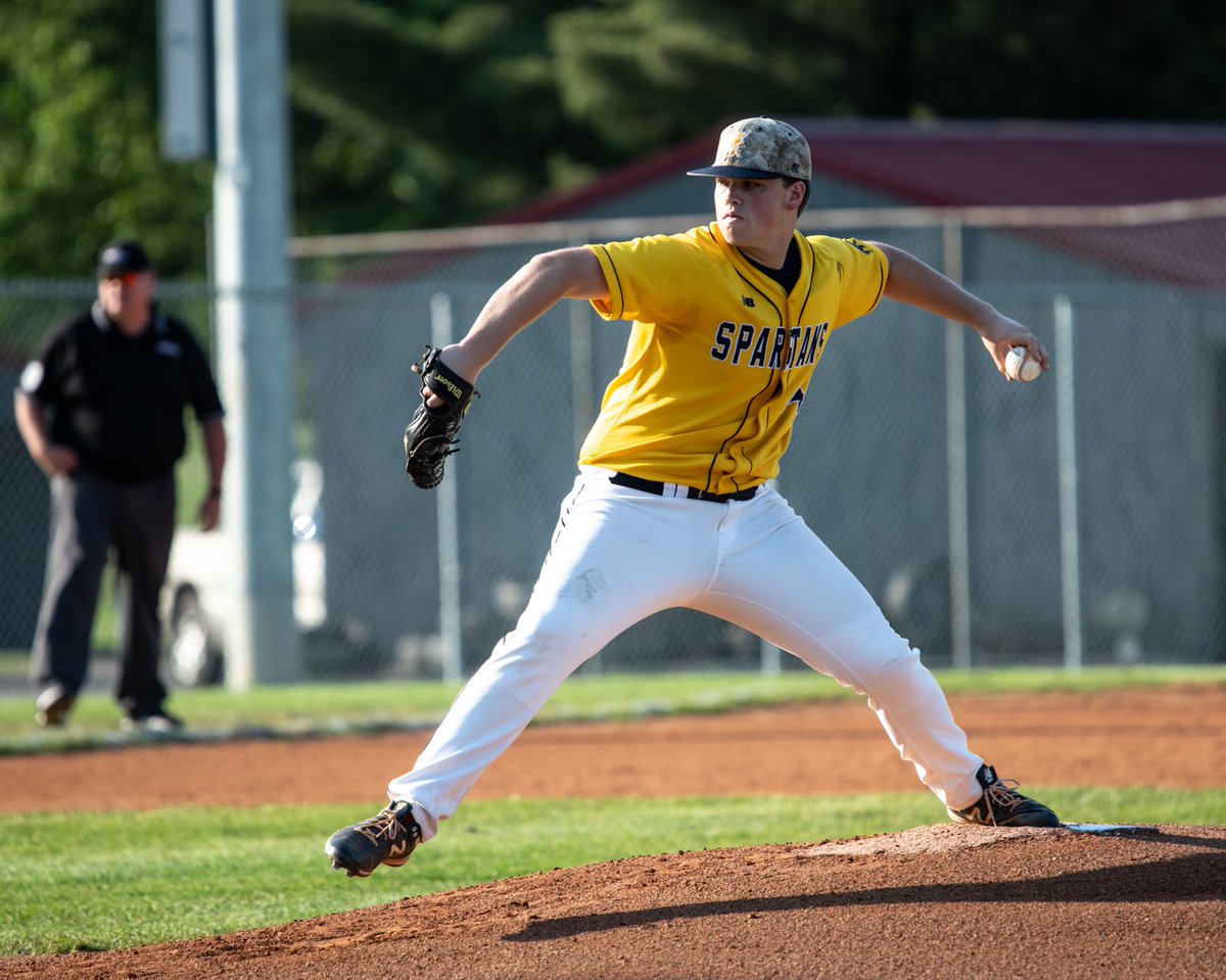 Sayre Spartans tweet media