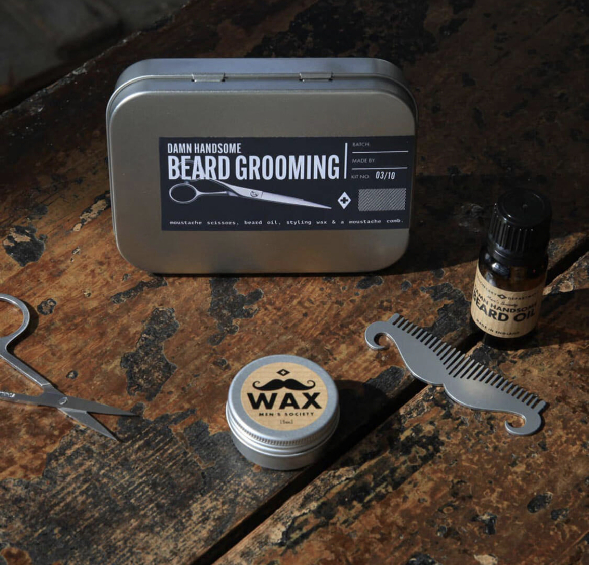 touchnote's tweet photo. We know for many their beard is their temple, so why not groom it to perfection? 🧔♀️🧔
#BeardGrooming #BeardsofIG #GiftInspo #TouchNote https://t.co/5P5aVqC7gN