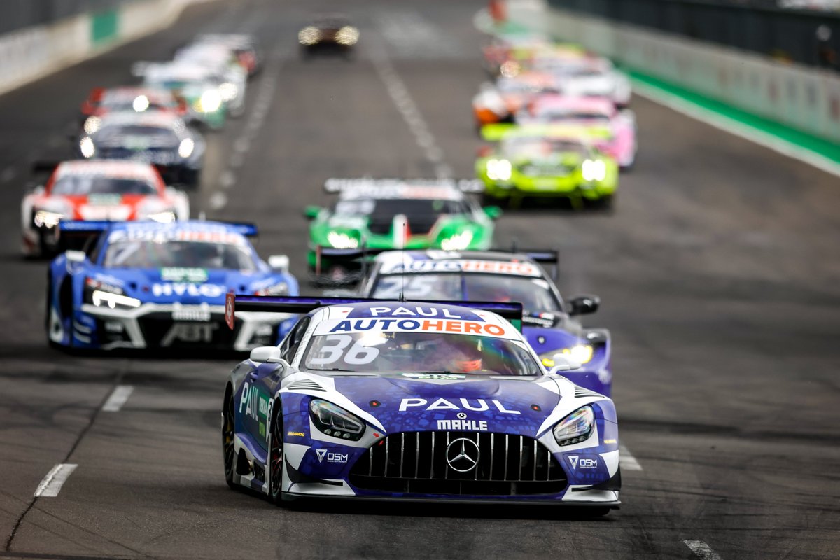 Mercedes-AMG Motorsport tweet media