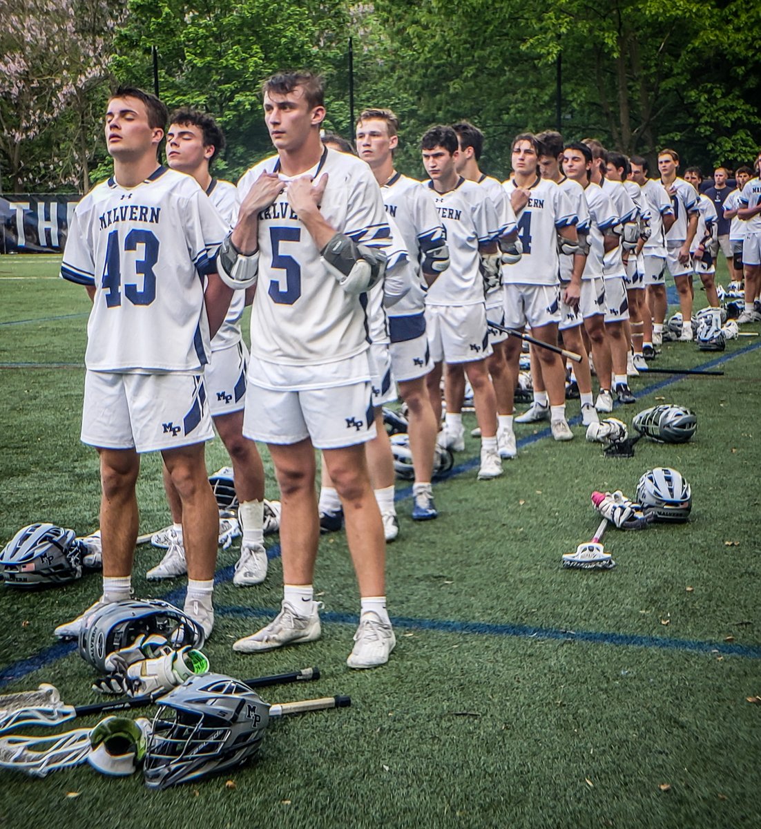 natlaxfed's tweet photo. Meet the same @InterAcBoysLax boss. Same as the old boss. 

@CornellLacrosse commit AJ Nikolic was the hero in OT for @MP_Lacrosse as the Friars defended their Inter-Ac title!

Game story and standouts: https://t.co/UOEOJmV3iS https://t.co/yXxIlDR3ZO