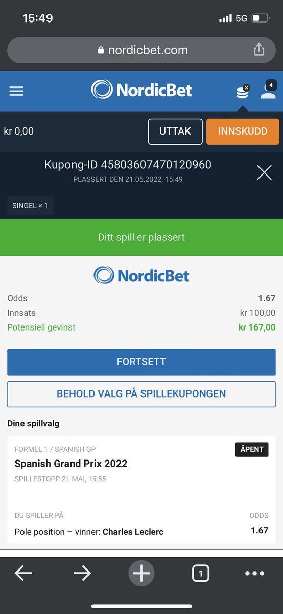 knutseemannberg's tweet photo. @NordicBetNO #bobocupen https://t.co/4cpP0htjko