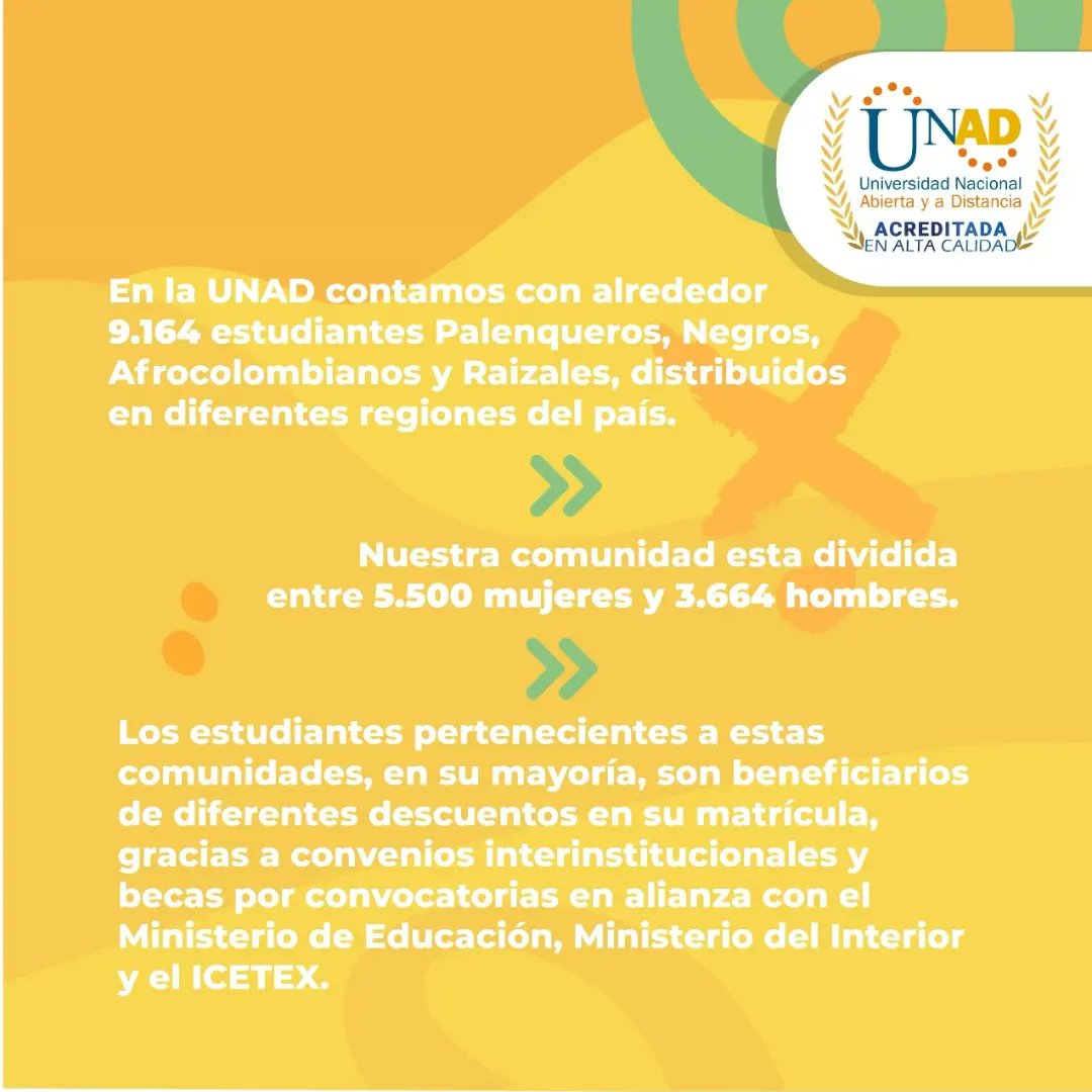 Universidad UNAD tweet media