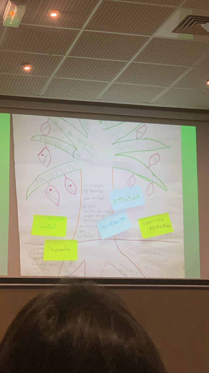 Illustration de l’#arbredevie. #pediatrie #empathie #soigner #diabete 🫶🫶🫶🫶🫶