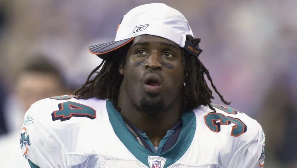 Happy Birthday Ricky Williams!!!!!  