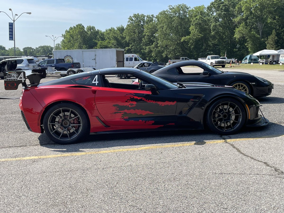 mikerose00's tweet photo. Nice C7 at @VIRNow Club day. How about that wing @BoziTatarevic #WingWeekend https://t.co/8chEOJR0yh