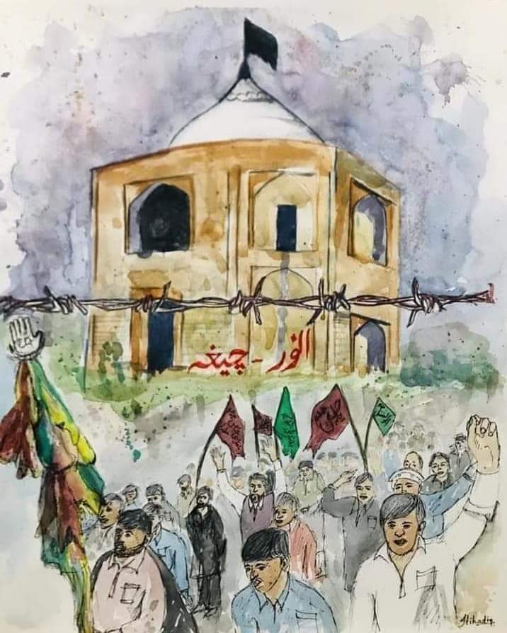 ShahJee1305's tweet photo. #OpenOrakzaiShrines https://t.co/kkbt1Nm1ZU