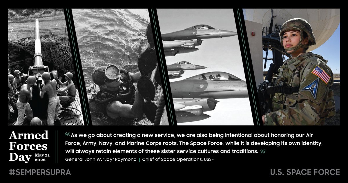 USSpaceForce tweet picture