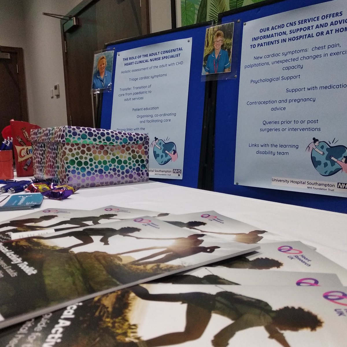 Somerville Heart Foundation tweet media