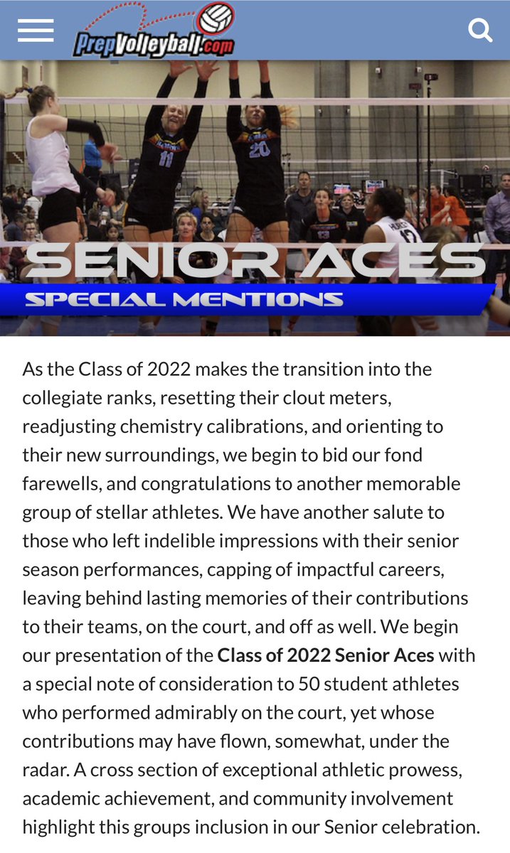 Carolin95055751's tweet photo. @PrepVolleyball @sophieskinner_1 @UTAMavsVB @501Volley @JohnSkinner1969 I see you Sophie Skinner #SrAces https://t.co/nmmxk91DlQ