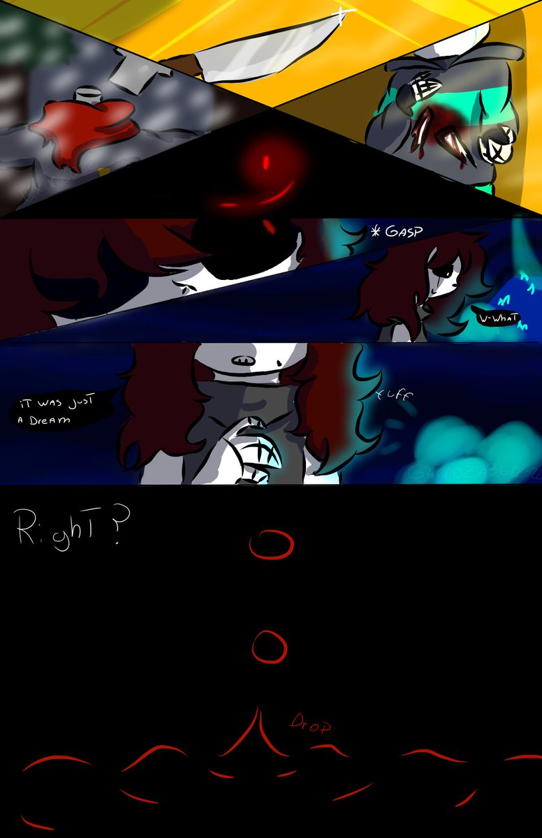 garroza360's tweet photo. weno acá esta la primera pagina en ingles y español :D!
#undertale #undertaleAU #undertaleFanart #undertalesans #sans #exiletale https://t.co/PSmMWyYfV1