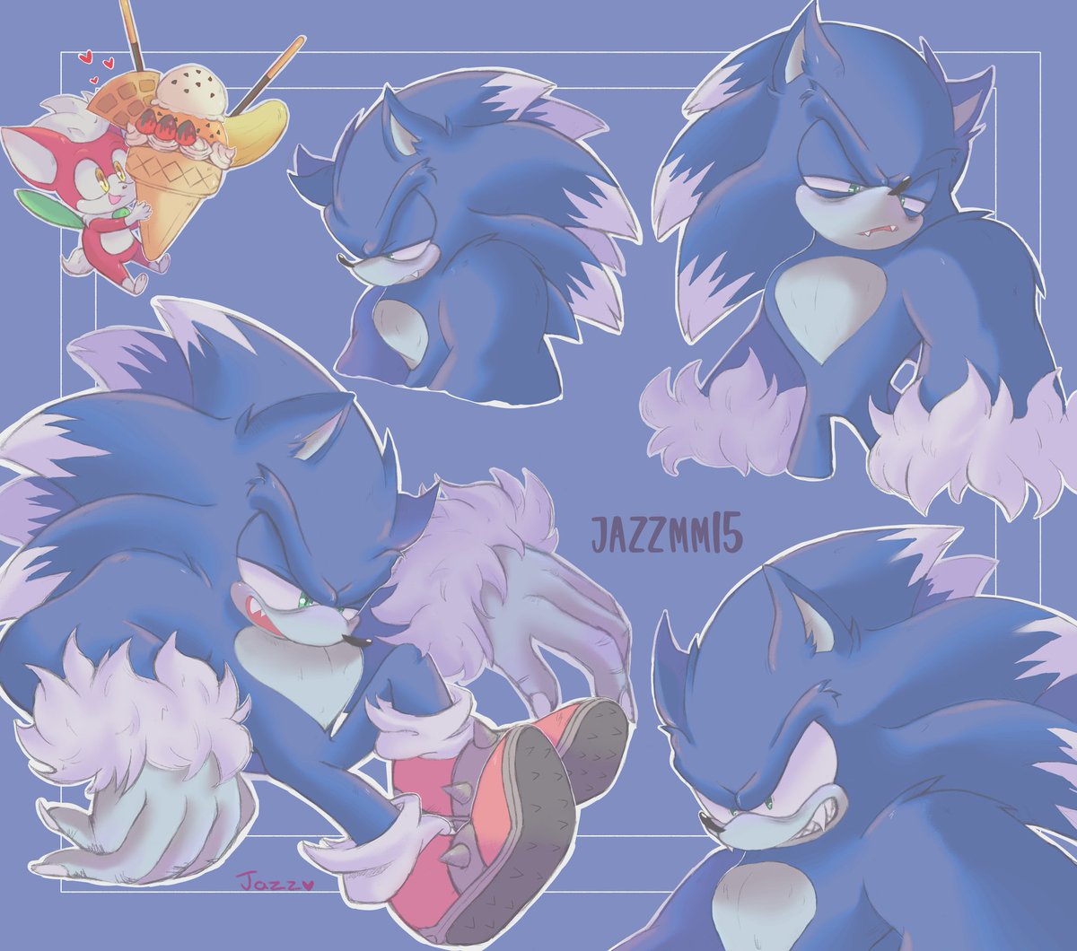 ᴶ ᴬ ᶻ ᶻ 🌻 || Comms Closed tweet media
