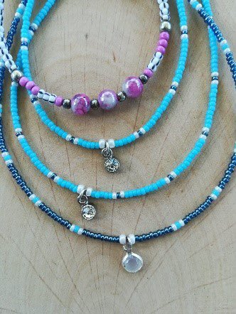 Ellen Bezemer van Team De Springbokken zal tijdens het wandelevenement op 11 en 12 juni sieraden gaan verkopen. Alle opbrengst komt ten goede van #sonenbreugel samen sterker.

Meer info: bit.ly/3wzwY0G

#senb #samensterker @GemSonenBreugel