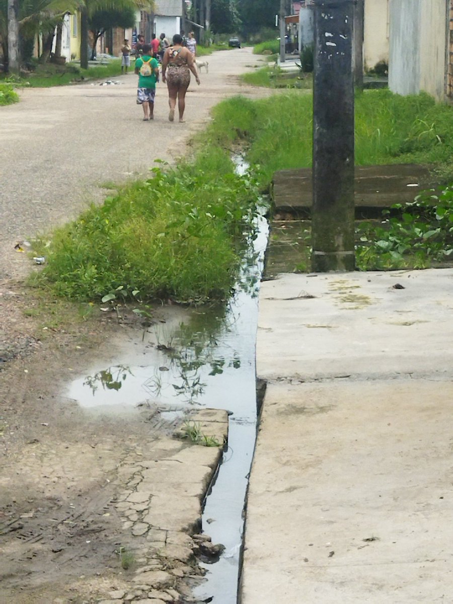MiguelBruno9's tweet photo. @prefeiturabelem Desde junho de 2020 que o tenoné não recebe ação de limpeza da prefeitura de Belém. https://t.co/Yjhvau3yJy