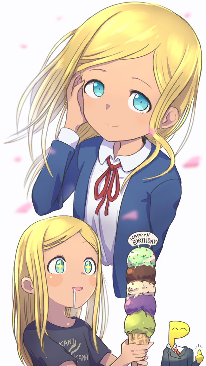 ライラさん誕生日おめでドバイ のイラスト マンガ コスプレ モデル作品 16 件 Twoucan