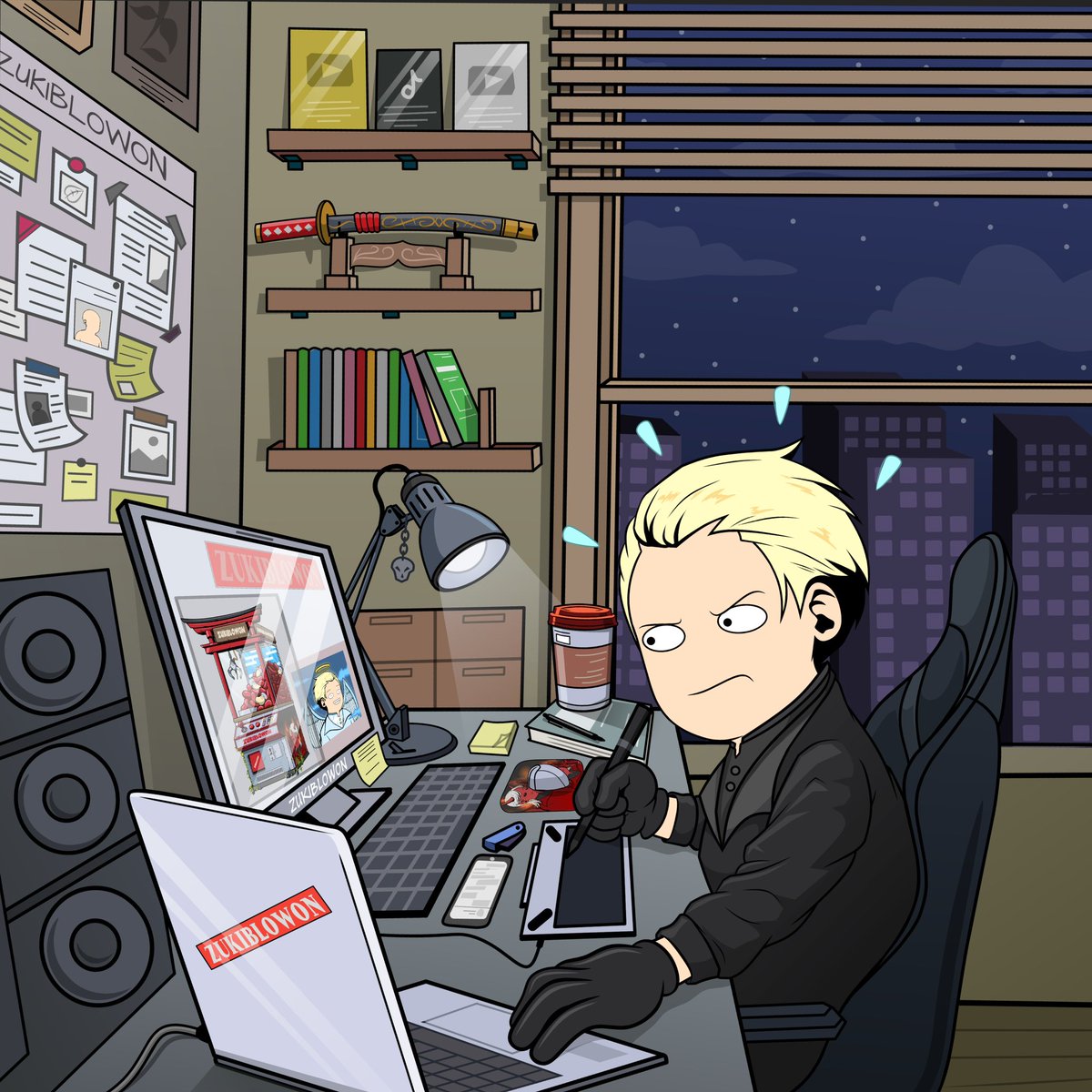 Make sure to turn on 🔔 if you wont miss the chance!

This is our last call!👀

#Mindblowon #Zukiblowon #NFTs