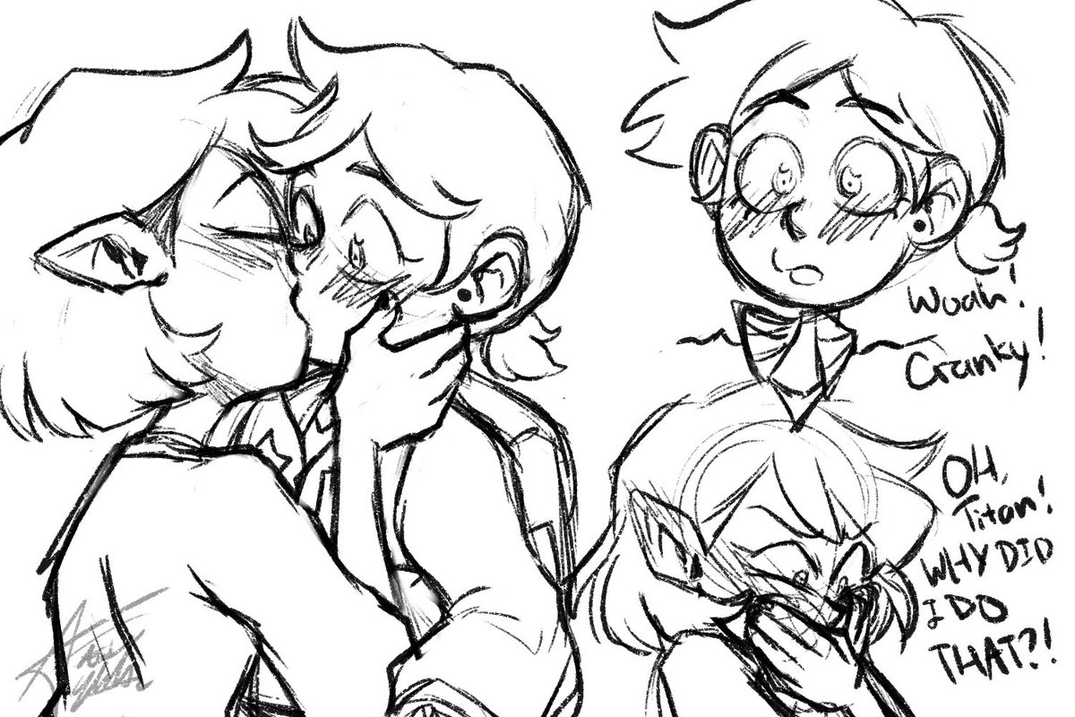 9aidenf's tweet photo. TOH SPOILER//
.
.
.
.
.
This is a big moment for all of us TOH fandom! LUMITY FOREVAAAAA💜💛
#TheOwlHouse #LuzNoceda #AmityBlight #Lumity https://t.co/44hWKdok7P
