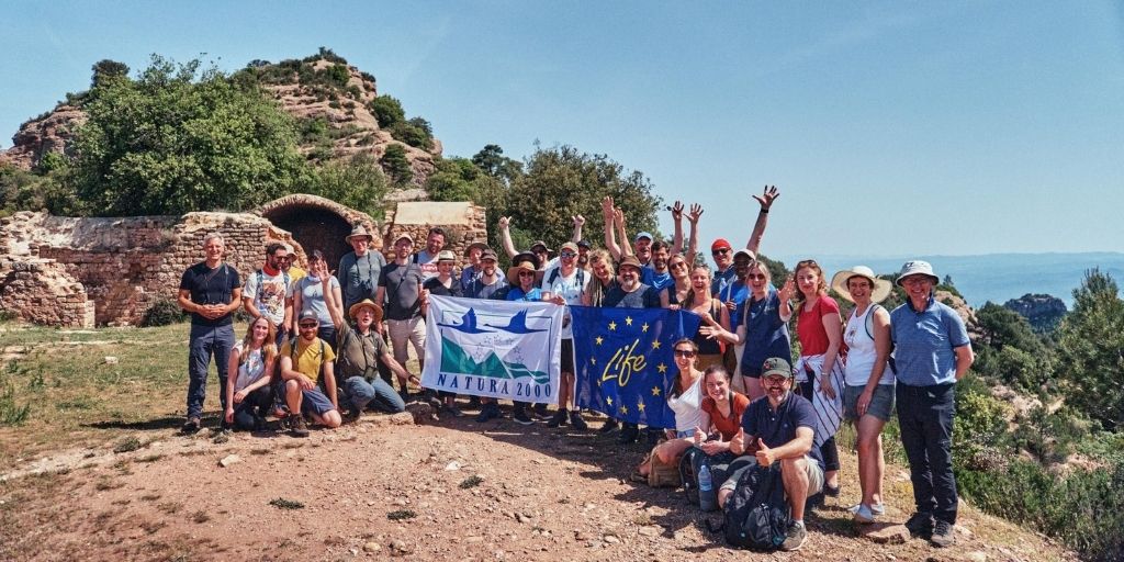 We at Eurosite celebrate 30 years of LIFE programme. Thank you LIFE for making conservation friendships happen!!
#LIFEprojects #LIFEprogramme #LIFEis30