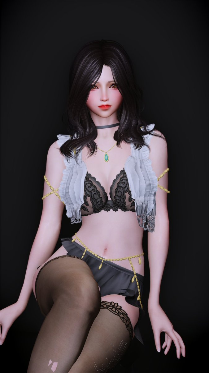 #スカイリム #Skyrim #SkyrimSE #Allysse #screenshot