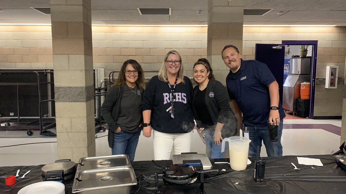 RCHS Student Store tweet media